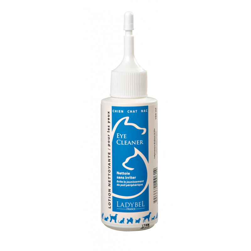 Eye cleaner Ladybel - Nettoyant pour les yeux