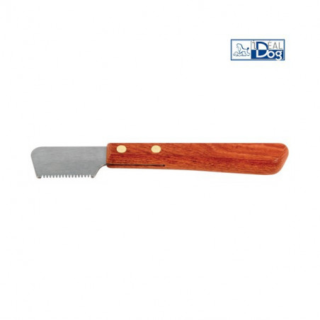 Trimmer Idealdog Large Right-handed 17 Teeth