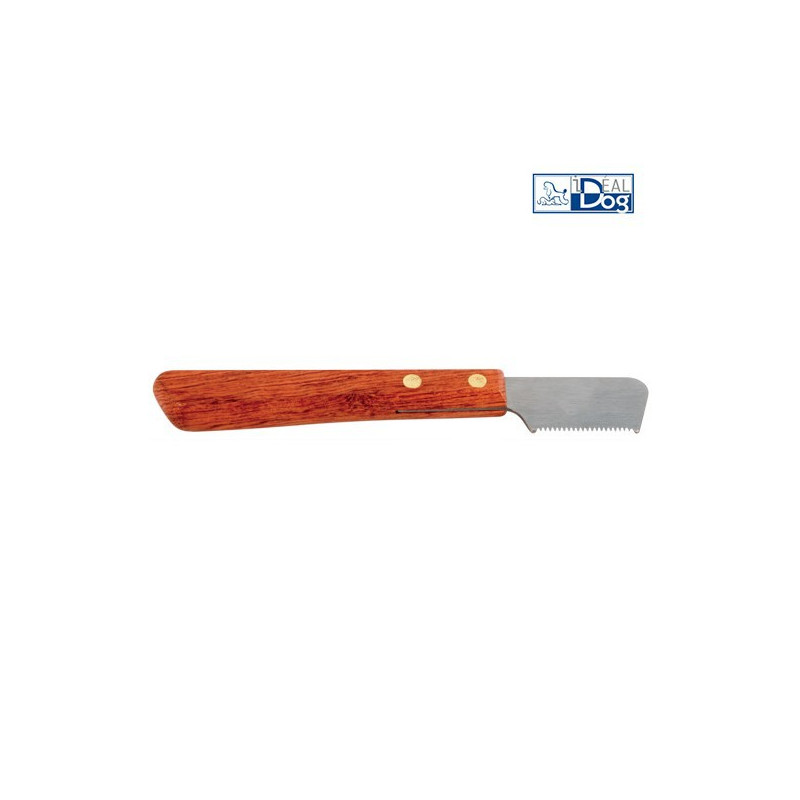 Trimmer Idealdog Fin Gaucher 22 Dents Trimmer Idealdog Fin Gaucher 22 Dents
