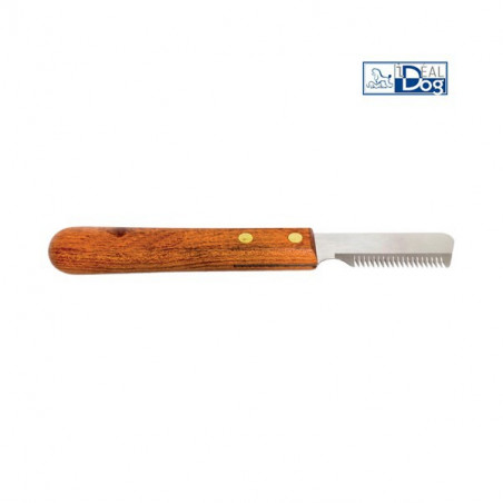 Trimmer Idealdog Moyen Gaucher 20 Dents