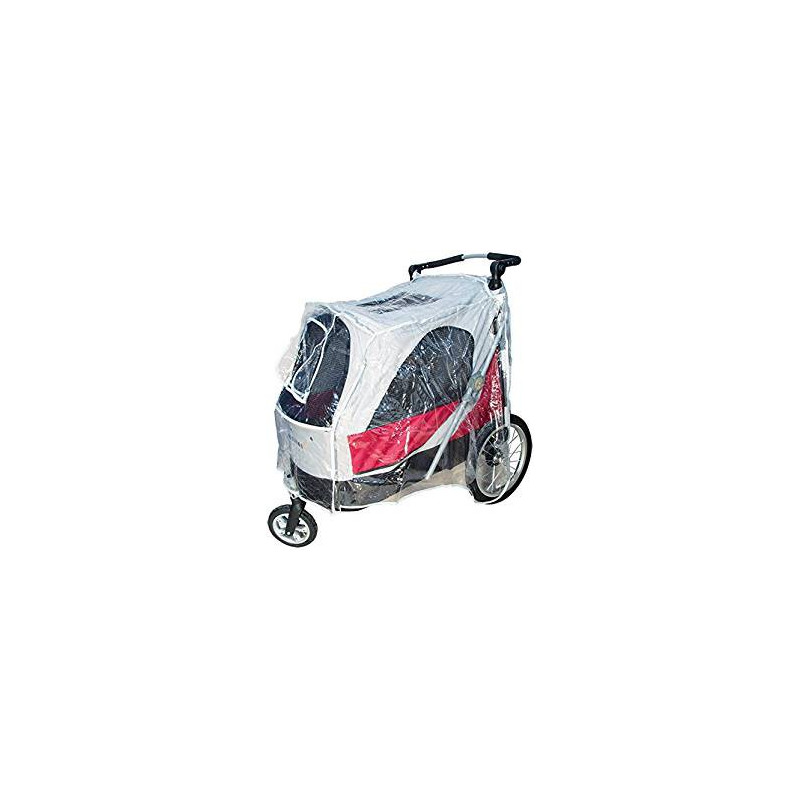 Housse de protection pluie pour poussette Aventura XL