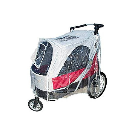 Housse de protection pluie pour poussette Aventura XL