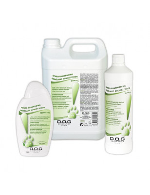 Après-Shampooing démêlant Avocat-Vison