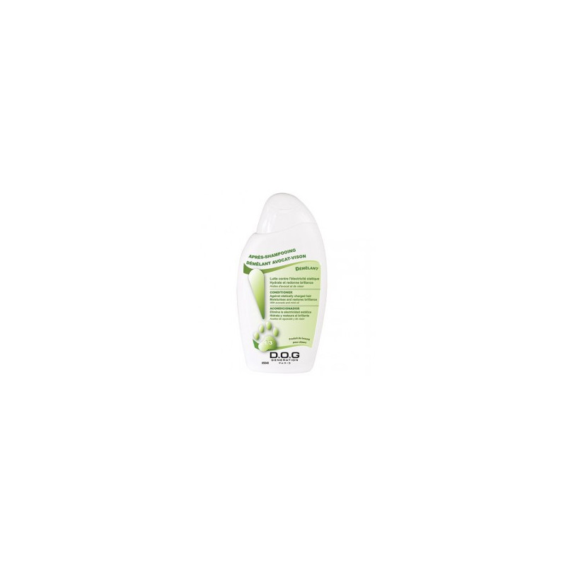 Après-Shampooing démêlant Avocat-Vison Après-Shampooing démêlant Avocat-Vison