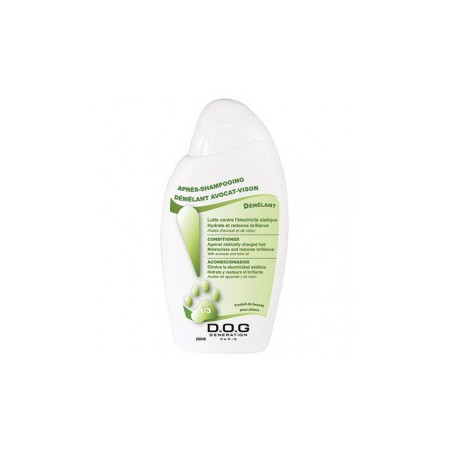 Après-Shampooing démêlant Avocat-Vison
