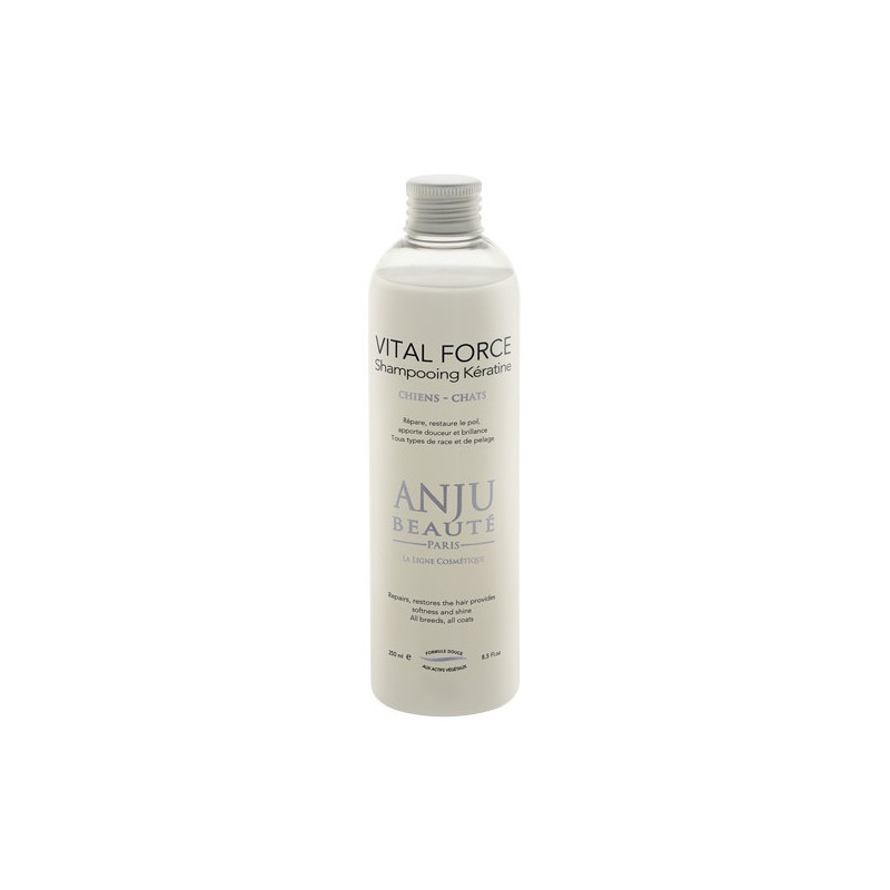Shampooing Anju Beauté Vital Force Keratine Shampooing Anju Beauté Vital Force Keratine