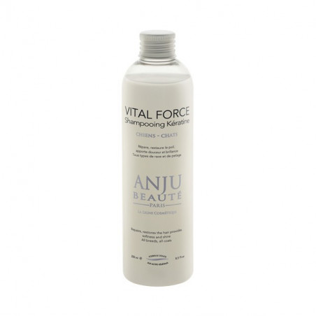 Shampooing Anju Beauté Vital Force Keratine