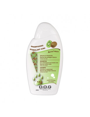 Kiwi Dog Generation Stimulierendes Shampoo