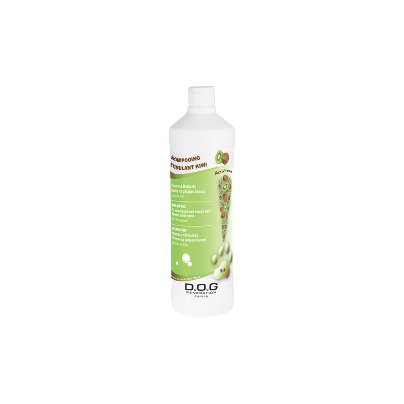 Shampooing Stimulant Kiwi Dog Generation Shampooing Stimulant Kiwi Dog Generation