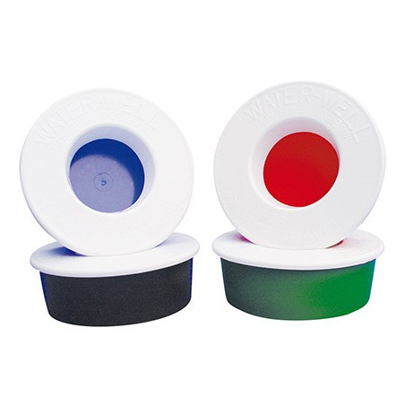Water-Well plastic anti-overflow bowl