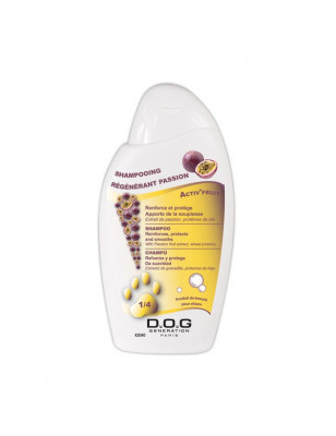 Shampoo Rigenerante Passion Dog Generation