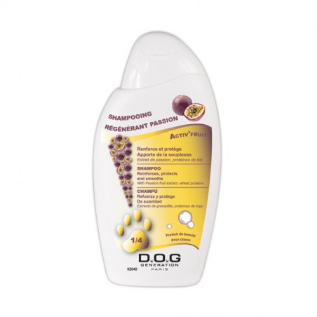 Passion Dog Generation Regenerating Shampoo