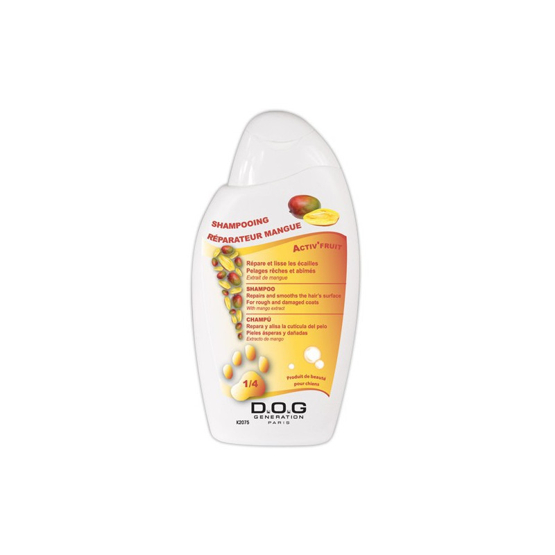 Shampooing Réparateur Mangue Dog Generation