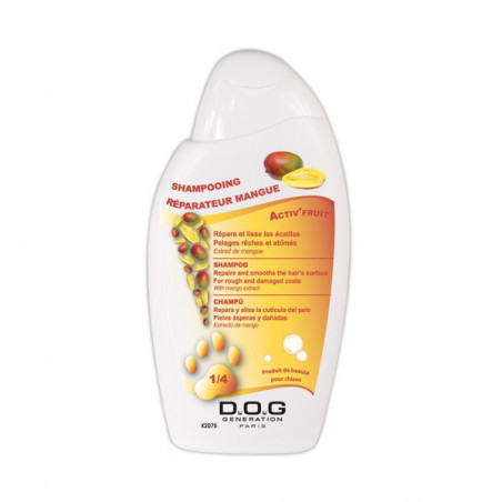 Shampooing Réparateur Mangue Dog Generation