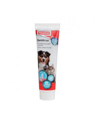 Dentifrice en pate Beaphar