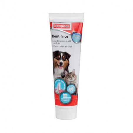 Beaphar, Dentifrice en pate