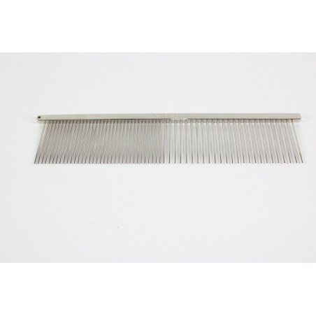Pettine per levriero, denti lunghi 19 cm