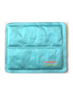 Tapis rafraichissant Snugglesafe, Coolpad 30 x 25 cm, 1 Pcs.