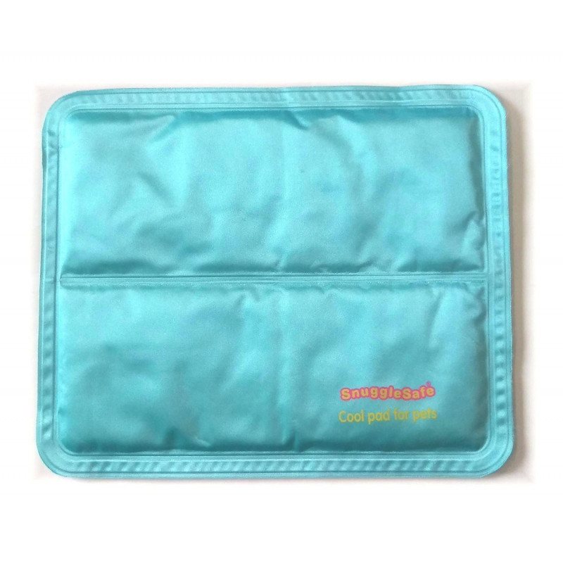 Tapis rafraichissant Snugglesafe, Coolpad 30 x 25 cm, 1 Pcs. Tapis rafraichissant Snugglesafe, Coolpad 30 x 25 cm, 1 Pcs.