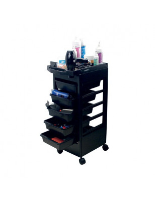 Credenza nera