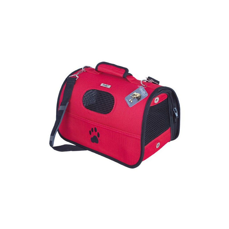 Sac Doogy rouge grand modèle Sac Doogy rouge grand modèle