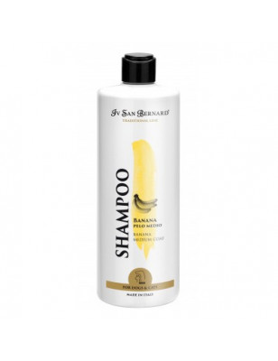 Shampoing San Bernard Banane