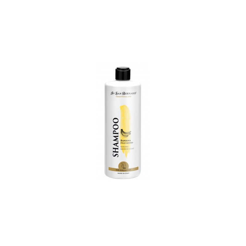 Shampoing San Bernard Banane Shampoing San Bernard Banane