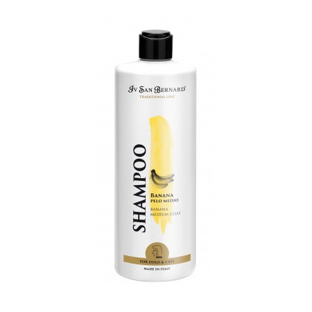 Iv San Bernard, Banana Shampoo