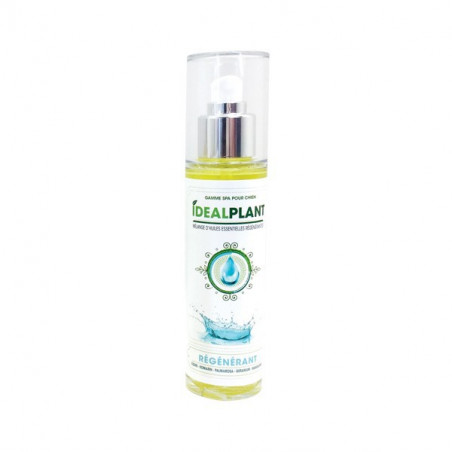 Regenerating Essential Oil