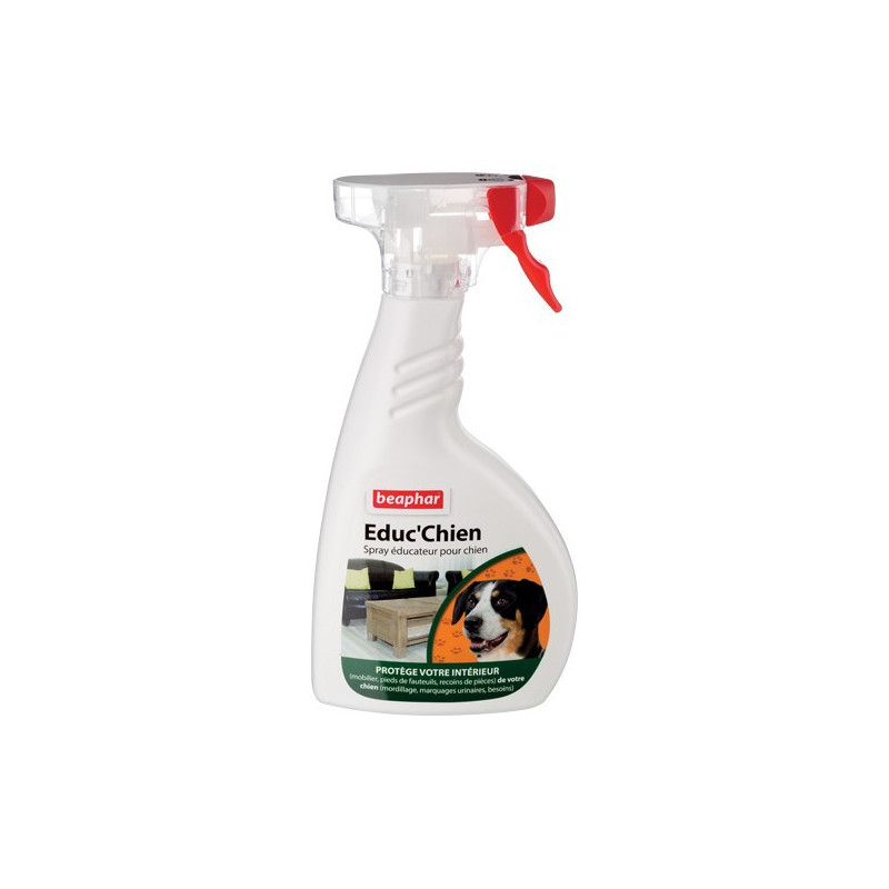 Educ'Chien Spray Educateur Beaphar Educ'Chien Spray Educateur Beaphar