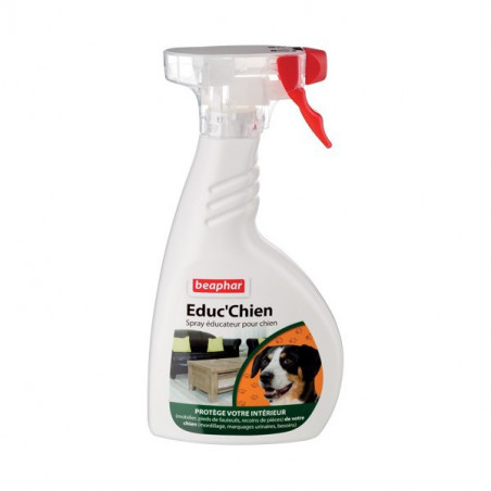 Educ'Chien Educator Spray Beaphar
