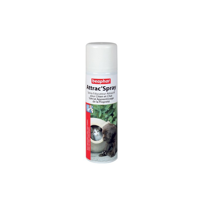 Attract' spray 250 ml Beaphar