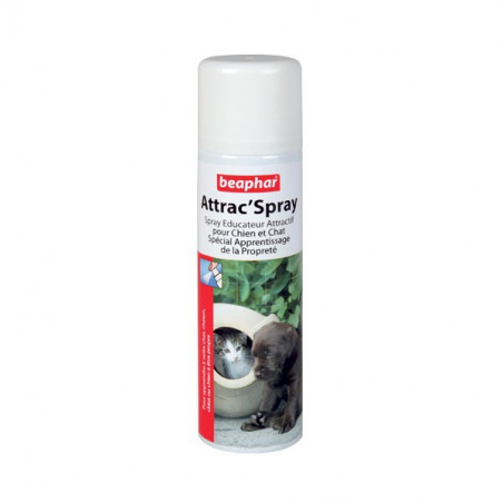 Attract' spray 250 ml Beaphar