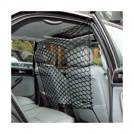 Dog guard safety net