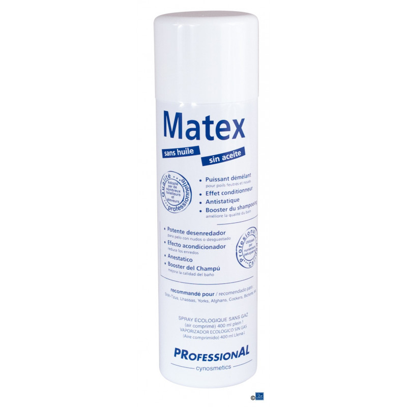 Matex super-Démêlant