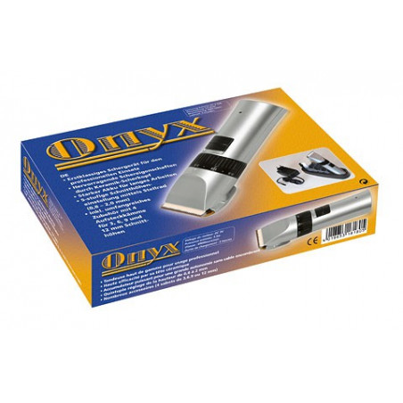 Tondeuse Onyx sur batterie