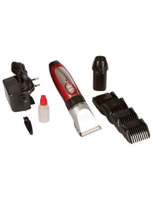 Akkubetriebener Schalltrimmer