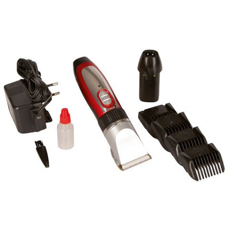 Akkubetriebener Schalltrimmer