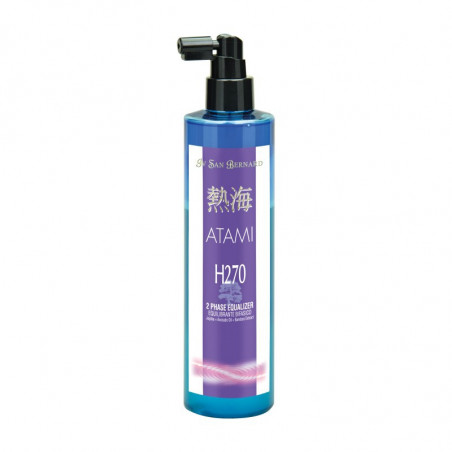 Iv San Bernard, Spray bifase ATAMI H270, districante