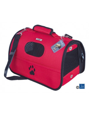 Sac Doogy rouge petit modèle