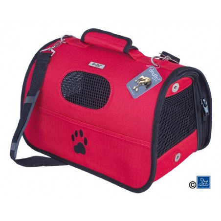 Sac Doogy rouge petit modèle