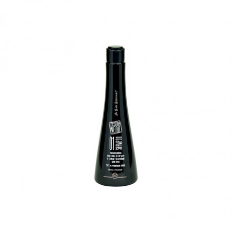 Passione nera shampoo with argan oil Iv San Bernard