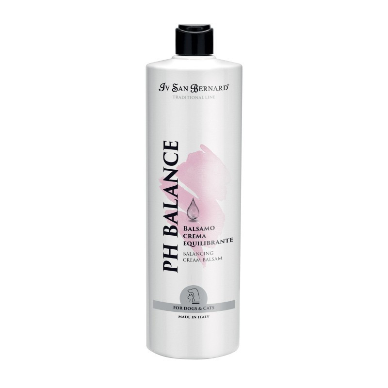 Après shampooing conditionneur PH Balance IV San Bernard