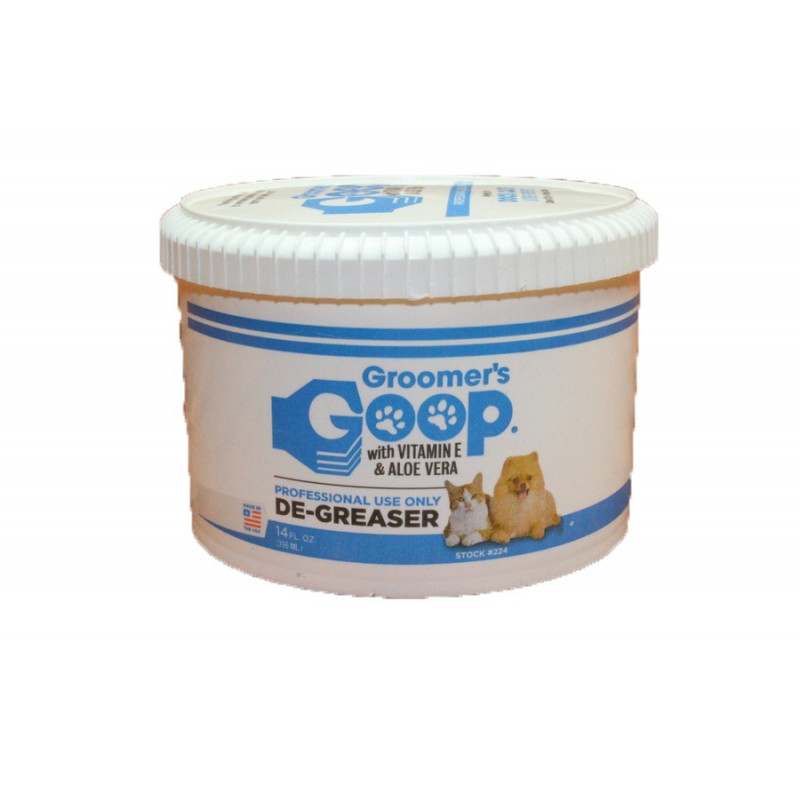 Dégraissant pâte Groomer's-Goop, 423 g Dégraissant pâte Groomer's-Goop, 423 g