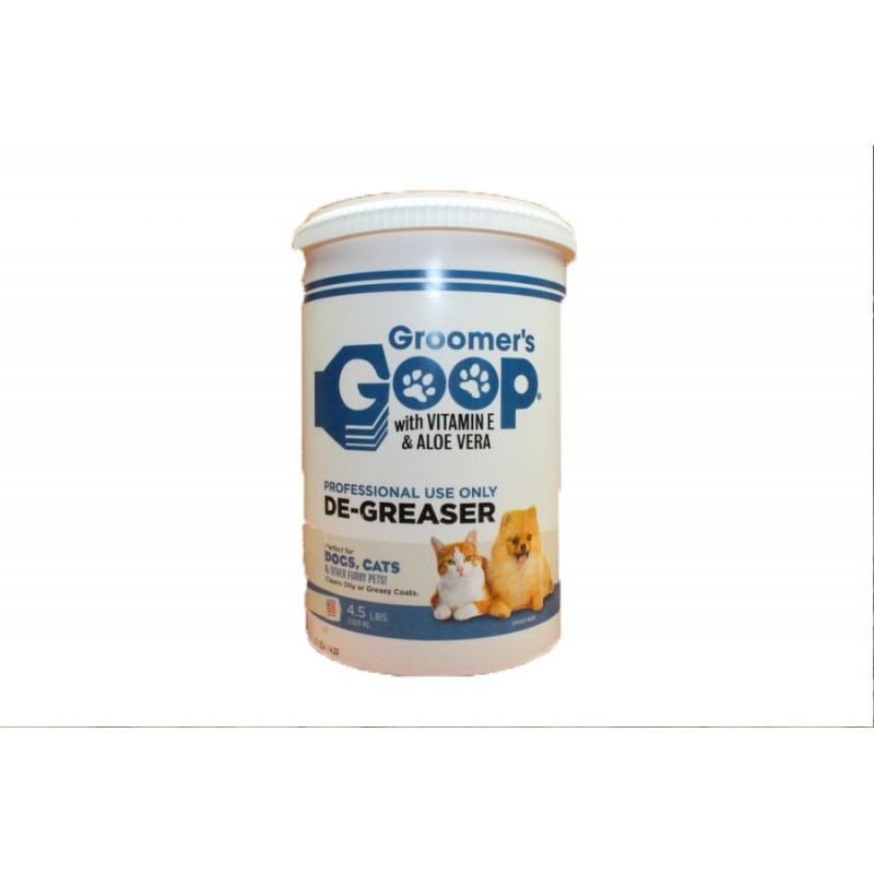Dégraissant pâte Groomer's-Goop, 2080  g