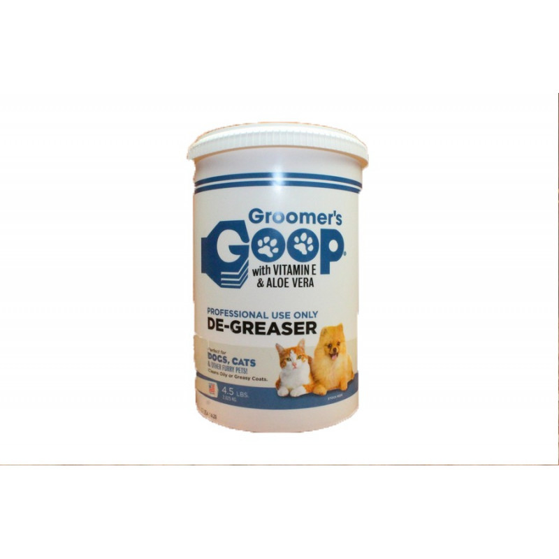 Dégraissant pâte Groomer's-Goop,2080 g