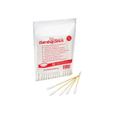 Lot de 50 batonnets "Bamboo Sticks"