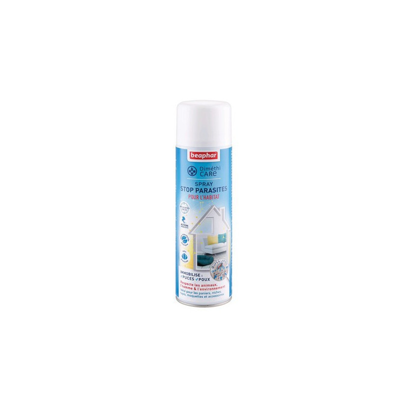 Spray Stop Parasites Spray Stop Parasites