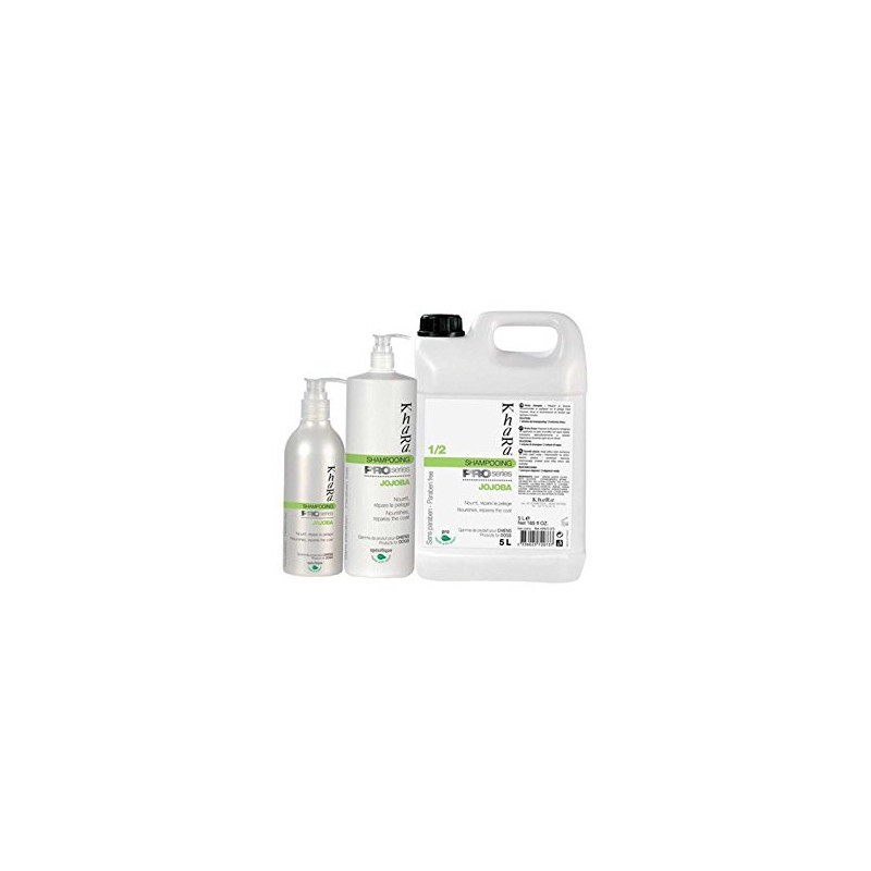 Shampooing jojoba Khara Shampooing jojoba Khara