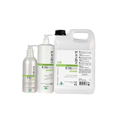 Shampooing jojoba Khara